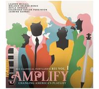 Edwards / Ives / Ohuchi - Amplify: Changing America's Playlist - Rii Vol 1 [Compact Discs]