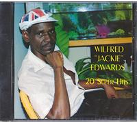Edwards, Jackie - 20 Super Hits