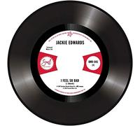 Edwards,Jackie - I Feel So Bad/Baby Don'T Wake Me