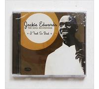 Edwards,Jackie - I Feel So Bad:The Soul Record [Import]