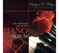 Edwards Michael & the Bellevue - The World Greatest Piano Album