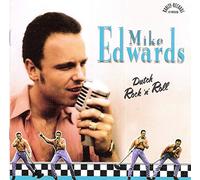Edwards, Mike - Nederlandstalige Rock & Roll (Dutch