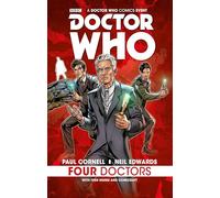 Edwards, Neil - Doctor Who 1: Four Doctors