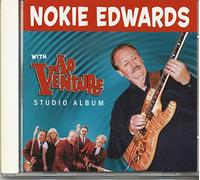 Edwards, Nokie -& Adventure (Ventur - Studio Album