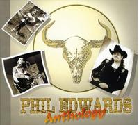 Phil Edwards – Anthology – CD