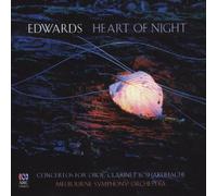 Edwards, R. - Heart of Night [Import]