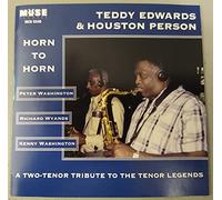 Edwards, Teddy/Houston Person - to Horn