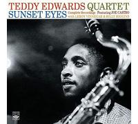 Edwards, Teddy -Quartet- - Sunset Eyes [Import]