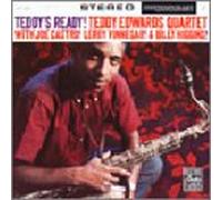 Edwards, Teddy - Teddy's Ready