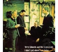 Edwards, Terry - I Didn't Get Where I Am. [Import]