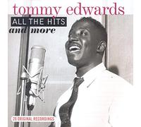 Edwards, Tommy - All The Hits & More [Import]