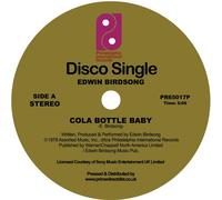 Edwin Birdsong - Cola Bottle Baby/Freaky Deaky Sities
