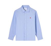 Edwin - Chemises Décontractées - Homme - Chemises - Bleu - Taille: M