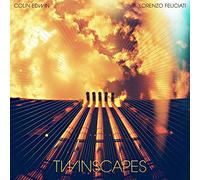 Edwin Colin - Twinscapes [Import]