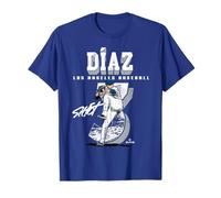 Edwin Diaz | Joueurs de Baseball Los Angeles D | MLBEDD201M T-Shirt