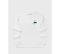 Edwin EMC On Tour Tee LS men Longsleeves white taille: S