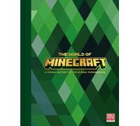 Edwin Evans-Thirlwell The World of Minecraft (Relié)