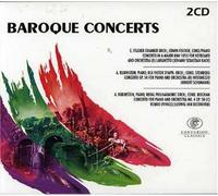 Edwin Fischer Chamber Orchestr - Baroque Concerts [Import]