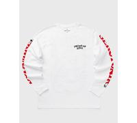 Edwin Fruits Of Love TS LS men Longsleeves white taille: L