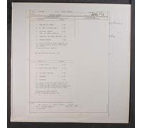 EDWIN HAWKINS - imagine heaven LP