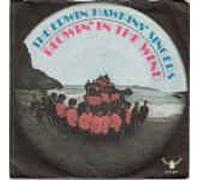 Edwin Hawkins Singers - Blowin' in the wind/Listen to the rain (#2011001) / Vinyl single [Vinyl-Single 7'']