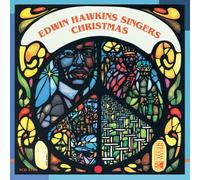 Edwin Hawkins – Christmas – CD – Alliance MOD – RCA
