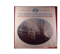 Edwin Hawkins Singers - Edwin Hawkins Singers - Let Us Go Into The House Of The Lord - Pavilion Records - BPS-10001, Pavilion Records - BPS 10001, Pavilion Records - PBS 10001