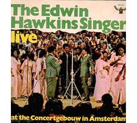 Edwin Hawkins Singers - Live At The Concertgebouw In Amsterdam - Buddah Records - 2318 010