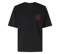 Edwin, Homme, Tops, Noir, Taille: L Music Channel T-Shirt