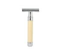 Edwin Jagger De87-Bl Double Edge Safety Razor Ivoire