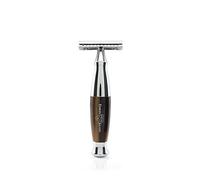 Edwin Jagger Diffusion 36 Series Rasoir de sécurité double tranchant (imitation corne légère)