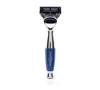 Edwin Jagger Rasoir Gillette Fusion Bleu, Unique, Standard