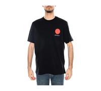 Edwin - Japanese Sun TS - Homme - Tops - Noir - Taille: S