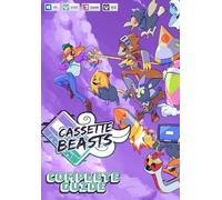 Edwin Langosh Cassette Beasts Complete Guide (Poche)