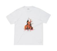 Edwin - Le T-Shirt L'Humeur de l'Été - Homme - Tops - Blanc - Taille: XL