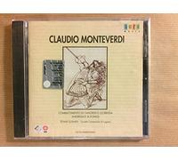 Edwin Loehrer - Monteverdi: Madrigals & Songs [Import]