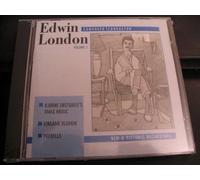 Edwin London, Vol. 2, Bjorne Enstabile's Xmas Music, Blumen for brass, Poebells (TNC)