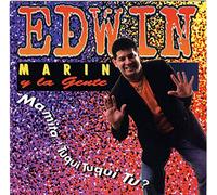 Edwin Marin - Mamita... Tuqui Tuqui Tu (UK Import)