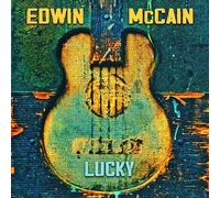 Edwin McCain – Edwin McCain – Lucky – Vinyle LP
