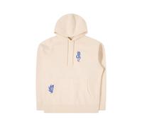 Edwin - Mind Drifter Sweat à capuche - Homme - Sweatshirts et sweats à capuche - Beige - Taille: M