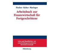 Edwin O Fischer Christian Keber Di Arbeitsbuch Zur Finanzwirtschaft Für (Poche)