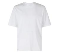 Edwin - Oversize Basic T-Shirt - Homme - Tops - Blanc - Taille: L
