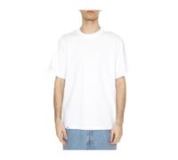 Edwin - Oversize Basic TS - Homme - Tops - Blanc - Taille: L