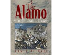 Edwin P. Hoyt The Alamo (Poche)