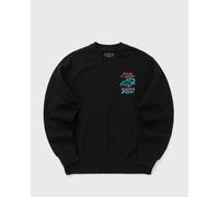 Edwin Pink Castle Sweat men Sweatshirts black taille: S