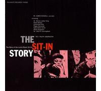EDWIN RANDALL - the sit-in story LP