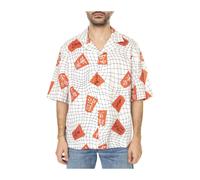 Edwin - Short Sleeve Shirt - Homme - Chemises - Multicolore - Taille: S