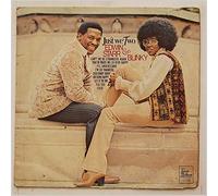 Edwin Starr and Blinky - Just We Two [LP]