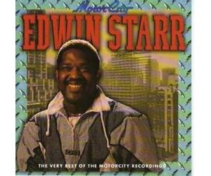 Edwin Starr - Best Motorcity Recordings [Import]
