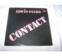 EDWIN STARR - CONTACT 12 INCH (12" SINGLE) UK 20TH CENTURY 1978